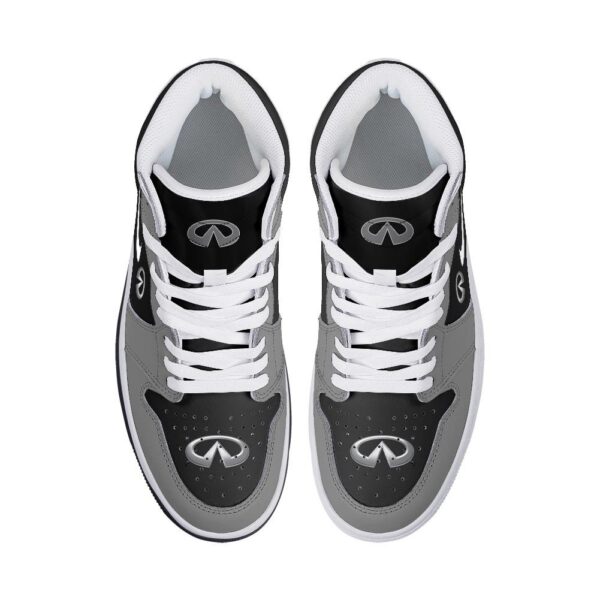 Tubopro NF AJ1 High Sneakers Shoes For Men And Women - Image 3
