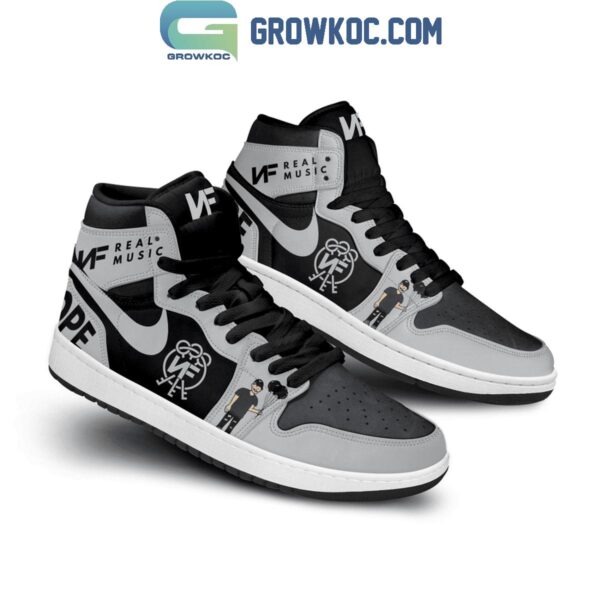 Tubopro NF AJ1 High Sneakers Shoes For Men And Women - Image 2
