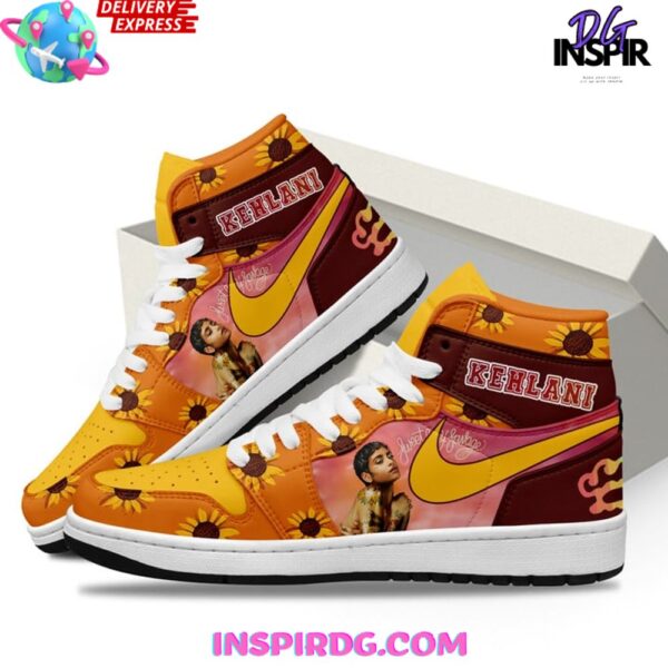Tubopro NF AJ1 High Sneakers Shoes For Men And Women - Image 2
