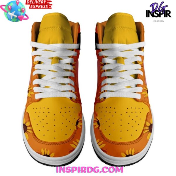 Tubopro NF AJ1 High Sneakers Shoes For Men And Women - Image 3