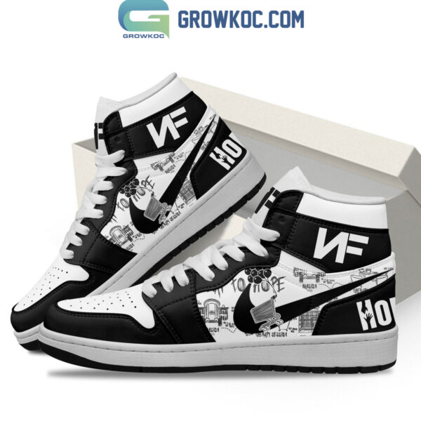 Tubopro NF AJ1 High Sneakers Shoes For Men And Women - Image 3