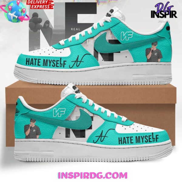 Tubopro NF Hate Myself Air Low-Top Sneakers Shoes For Men And Women
