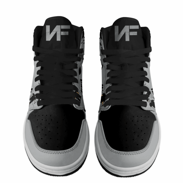 Tubopro NF Hope AJ1 High Sneakers Shoes For Men And Women - Image 3