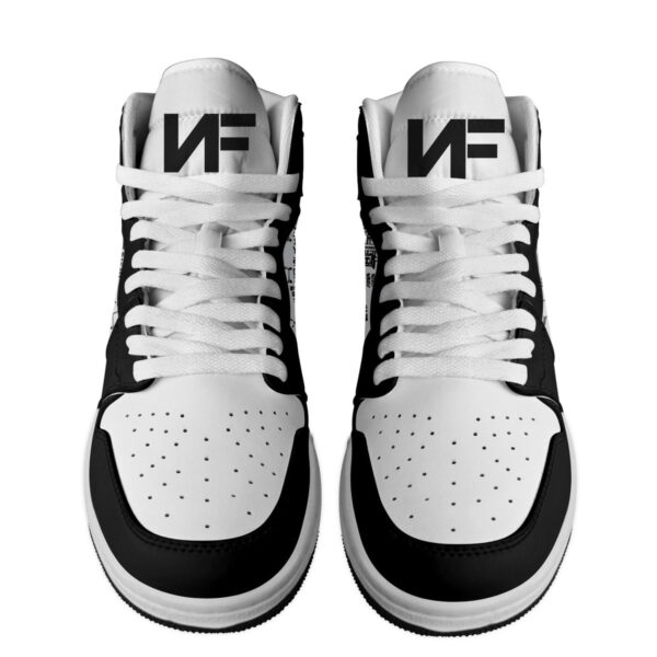 Tubopro NF Hope AJ1 High Sneakers Shoes For Men And Women - Image 2