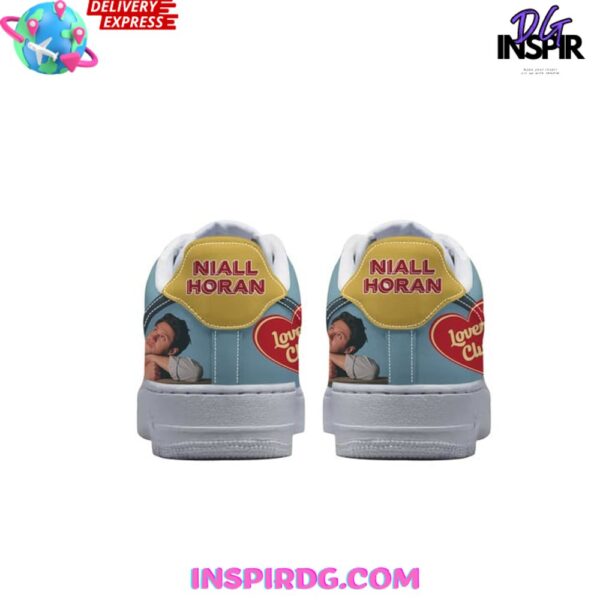 Tubopro Niall Horan Air Low-Top Sneakers Shoes For Men And Women - Image 3
