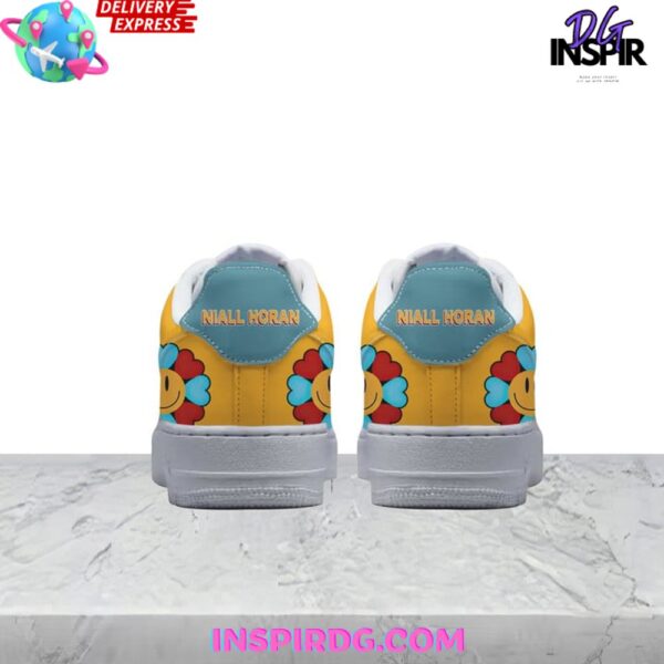 Tubopro Niall Horan Air Low-Top Sneakers Shoes For Men And Women - Image 3