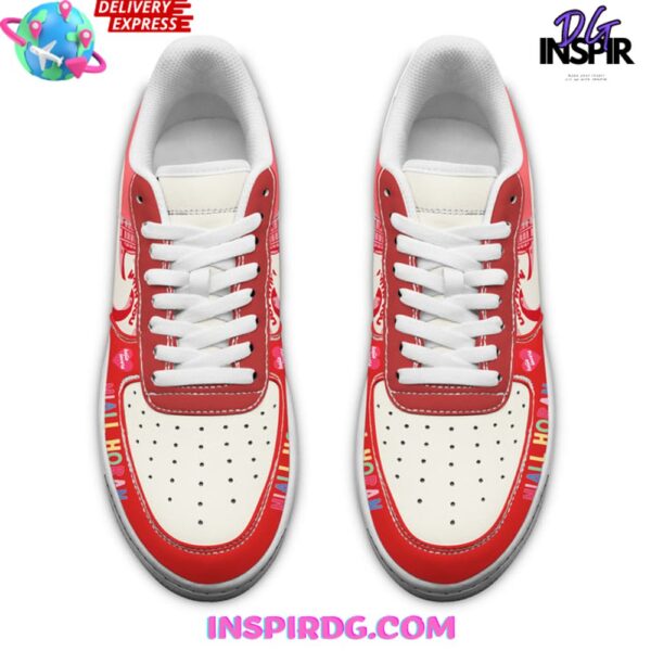 Tubopro Niall Horan Air Low-Top Sneakers Shoes For Men And Women - Image 3
