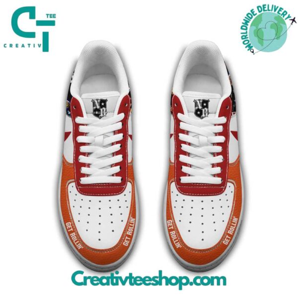Tubopro Nickelback Air Low-Top Sneakers Shoes For Men And Women - Image 2