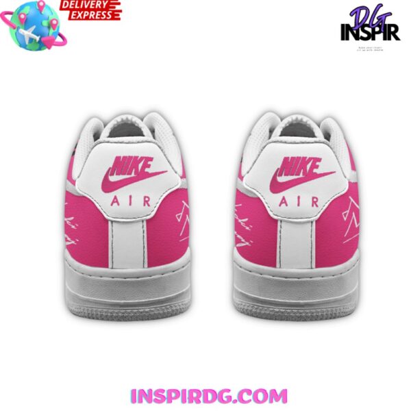 Tubopro Nicki Minaj Air Low-Top Sneakers Shoes For Men And Women - Image 3