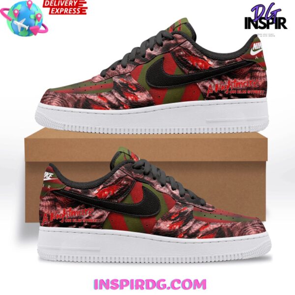 Tubopro Nightmare Air Low-Top Sneakers Shoes For Men And Women - Image 2