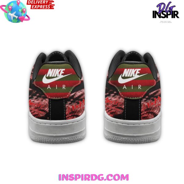 Tubopro Nightmare Air Low-Top Sneakers Shoes For Men And Women - Image 3