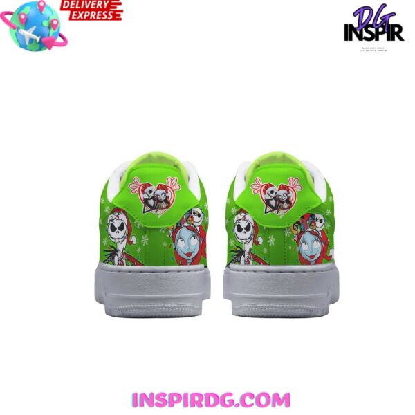 Tubopro Nightmare Air Low-Top Sneakers Shoes For Men And Women - Image 3