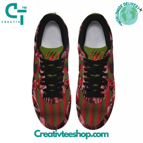 Tubopro Nightmare Air Low-Top Sneakers Shoes For Men And Women - Image 3