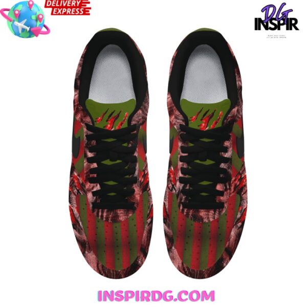Tubopro Nightmare Air Low-Top Sneakers Shoes For Men And Women - Image 4