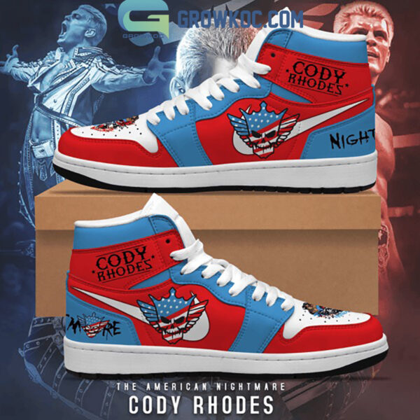 Tubopro Nightmare AJ1 High Sneakers Shoes For Men And Women