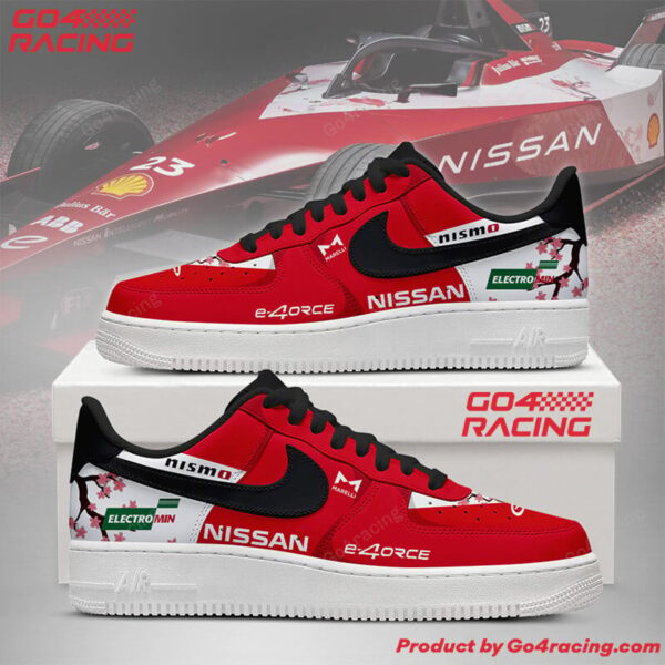 Tubopro Nissan Air Low-Top Sneakers Shoes For Men And Women