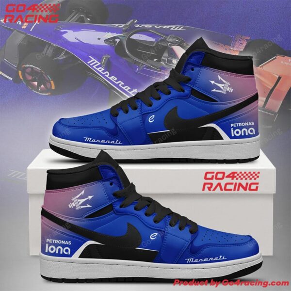 Tubopro Nissan AJ1 High Sneakers Shoes For Men And Women