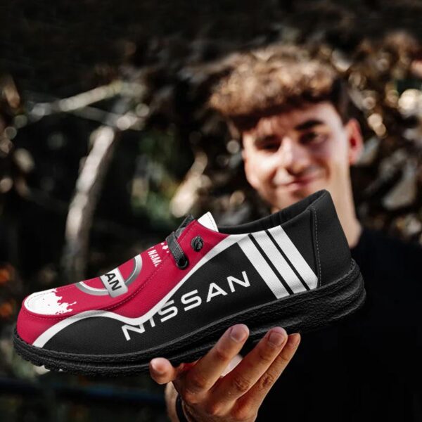 Tubopro Nissans Hey Dude Shoes For Men And Women - Image 4