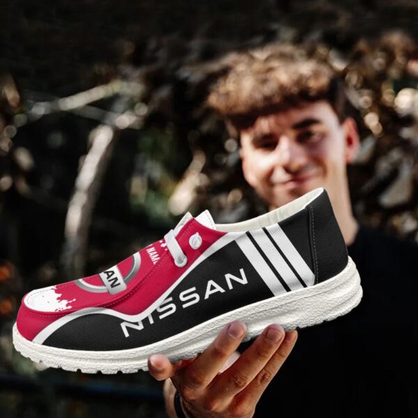 Tubopro Nissans Hey Dude Shoes For Men And Women - Image 3
