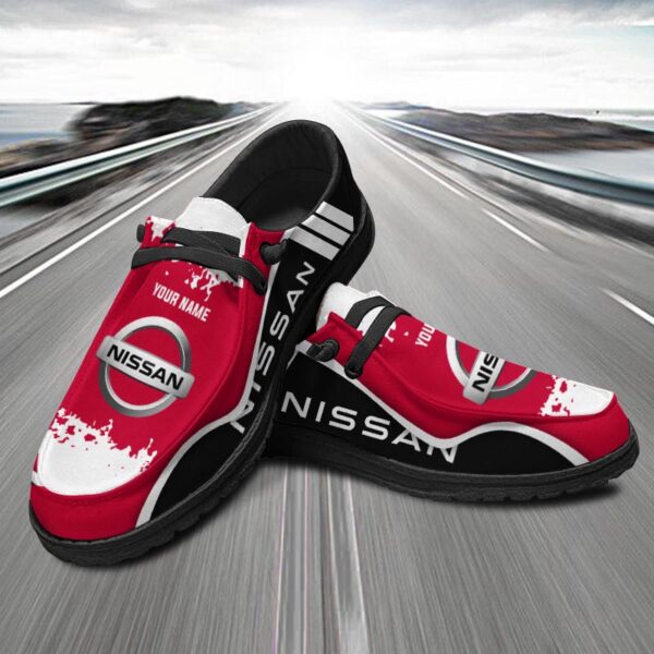 Tubopro Nissans Hey Dude Shoes For Men And Women - Image 2