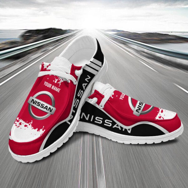 Tubopro Nissans Hey Dude Shoes For Men And Women