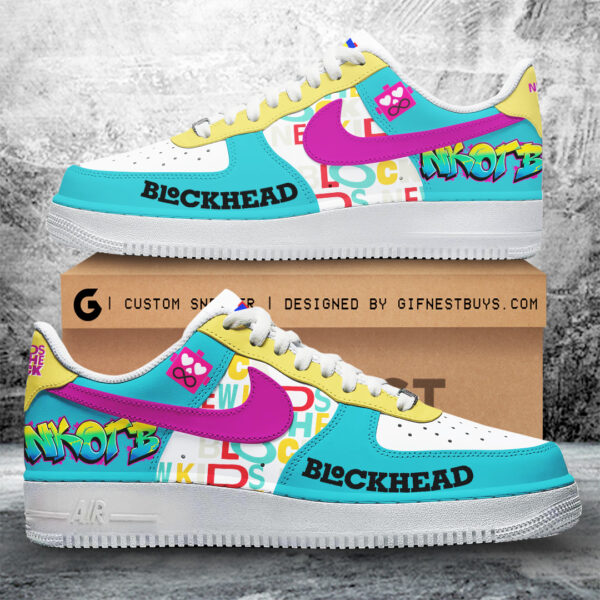 Tubopro NKOTB Air Low-Top Sneakers Shoes For Men And Women