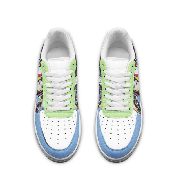 Tubopro NKOTB Air Low-Top Sneakers Shoes For Men And Women - Image 3
