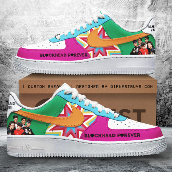 Tubopro NKOTB Air Low-Top Sneakers Shoes For Men And Women