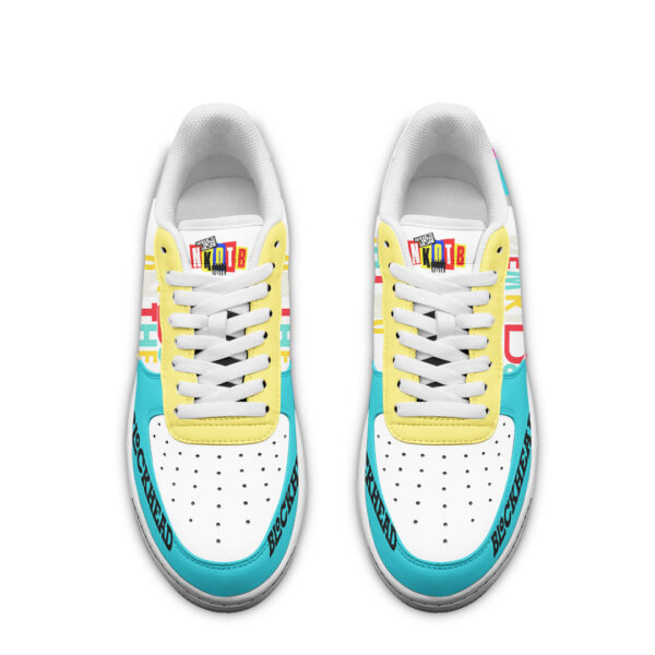 Tubopro NKOTB Air Low-Top Sneakers Shoes For Men And Women - Image 3