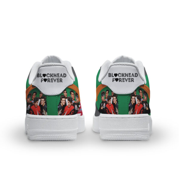Tubopro NKOTB Air Low-Top Sneakers Shoes For Men And Women - Image 2