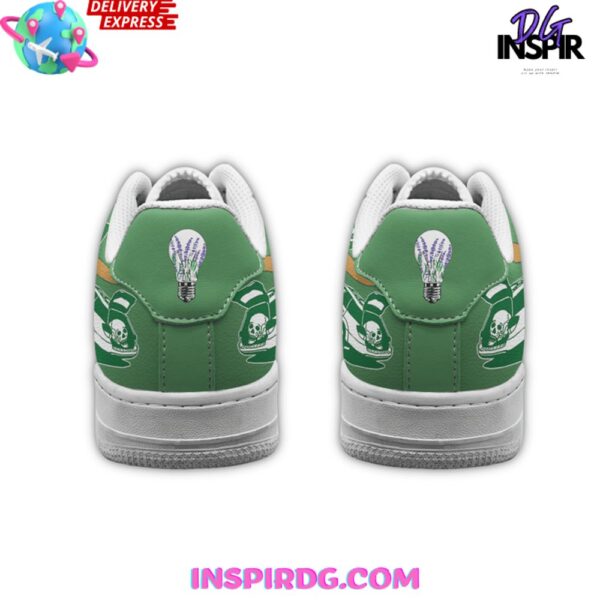 Tubopro Noah Kahan Air Low-Top Sneakers Shoes For Men And Women - Image 3