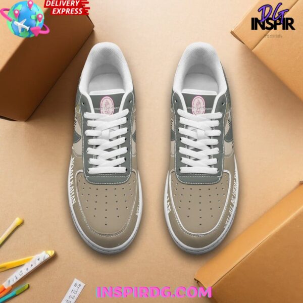 Tubopro Noah Kahan Air Low-Top Sneakers Shoes For Men And Women - Image 2