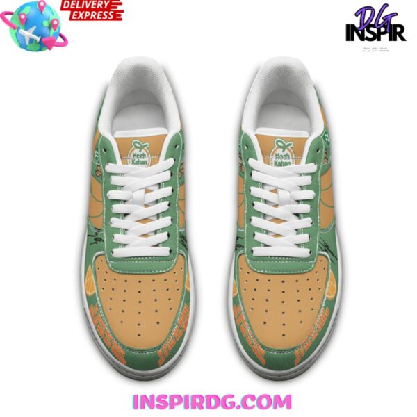 Tubopro Noah Kahan Air Low-Top Sneakers Shoes For Men And Women - Image 4