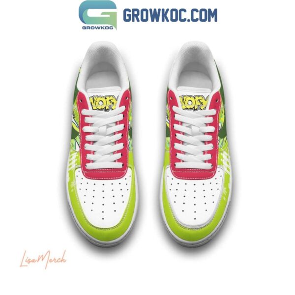 Tubopro NOFX Air Low-Top Sneakers Shoes For Men And Women - Image 2