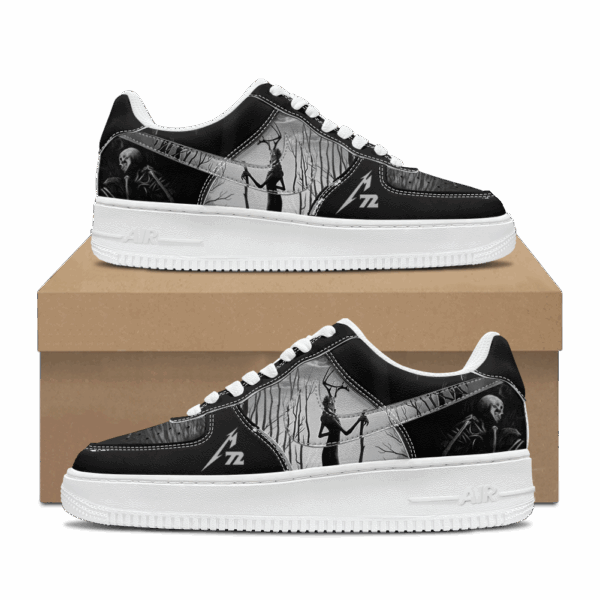 Tubopro North America Tour Air Low-Top Sneakers Shoes For Men And Women - Image 2