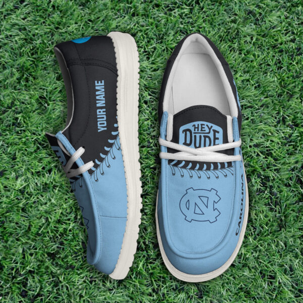 Tubopro North Carolina Tar Heels Hey Dude Shoes For Men And Women