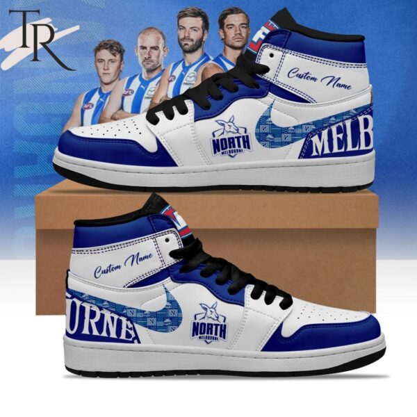 Tubopro North Melbourne AJ1 High Sneakers Shoes For Men And Women