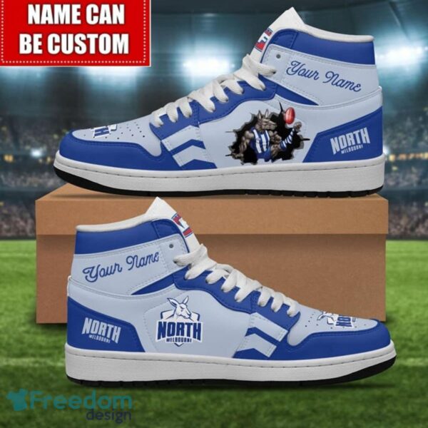 Tubopro North Melbourne AJ1 High Sneakers Shoes For Men And Women