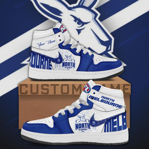 Tubopro North Melbourne AJ1 High Sneakers Shoes For Men And Women