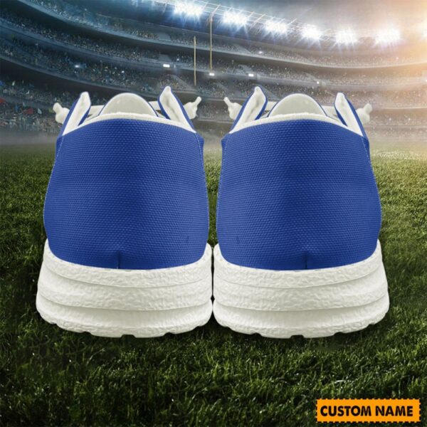 Tubopro North Melbourne Personalized Hey Dude Shoes For Men And Women - Image 2