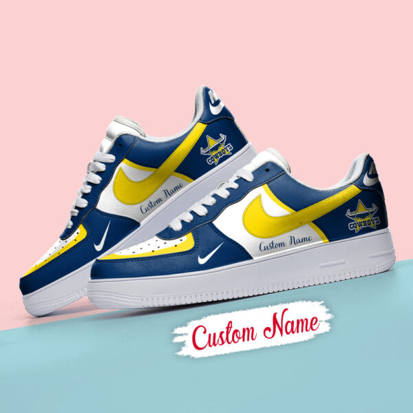 Tubopro North Queensland Cowboys Air Low-Top Sneakers Shoes For Men And Women - Image 4