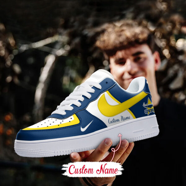 Tubopro North Queensland Cowboys Air Low-Top Sneakers Shoes For Men And Women