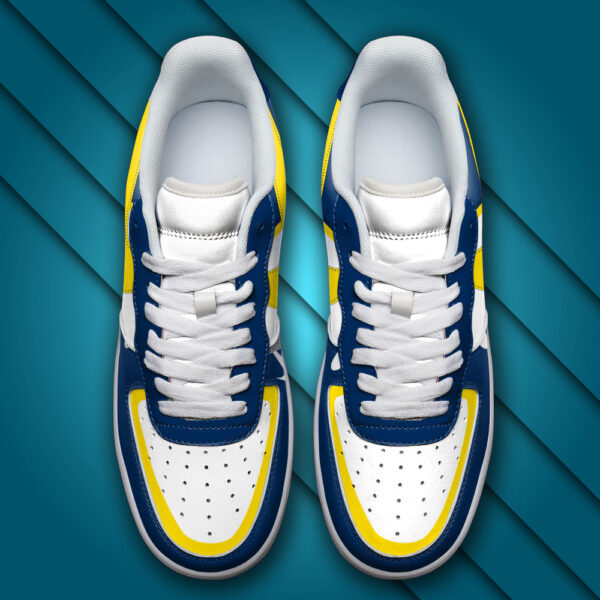 Tubopro North Queensland Cowboys Air Low-Top Sneakers Shoes For Men And Women - Image 5