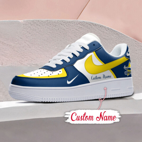 Tubopro North Queensland Cowboys Air Low-Top Sneakers Shoes For Men And Women - Image 3
