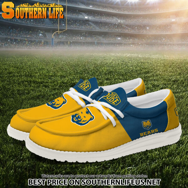 Tubopro Northern Colorado Bears Personalized Hey Dude Shoes For Men And Women - Image 2