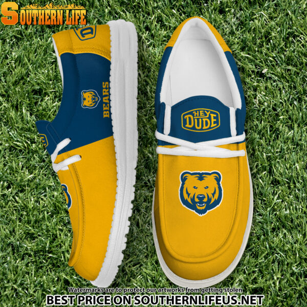 Tubopro Northern Colorado Bears Personalized Hey Dude Shoes For Men And Women
