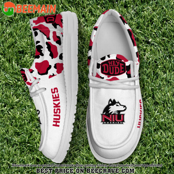 Tubopro Northern Illinois Huskies Hey Dude Shoes For Men And Women