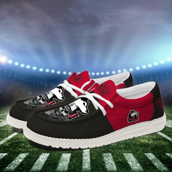 Tubopro Northern Illinois Huskies Personalized Hey Dude Shoes For Men And Women - Image 2