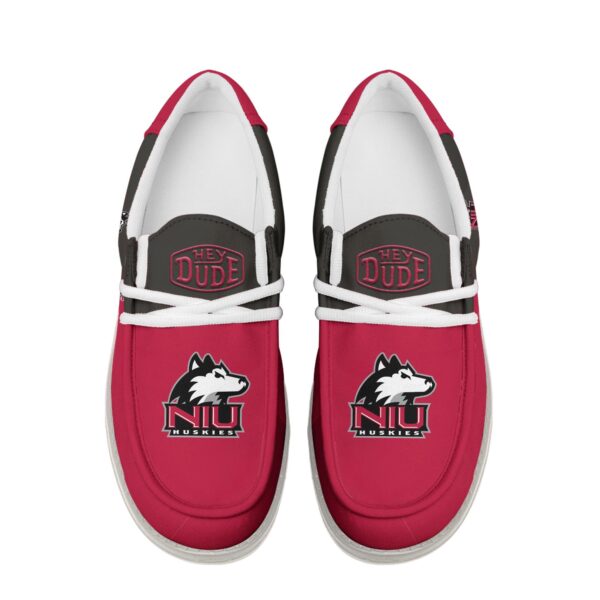 Tubopro Northern Illinois Huskies Personalized Hey Dude Shoes For Men And Women - Image 5
