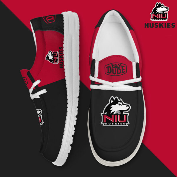Tubopro Northern Illinois Huskies Personalized Hey Dude Shoes For Men And Women